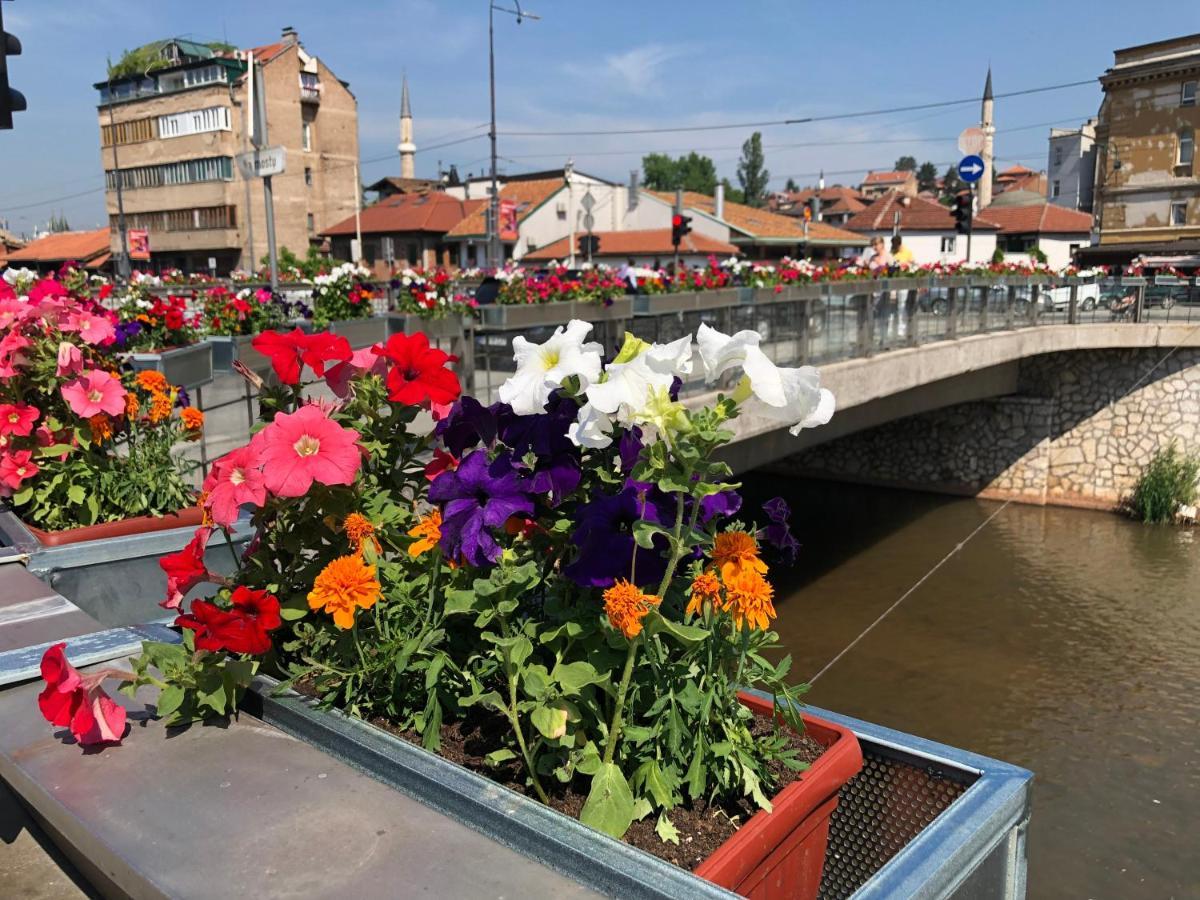 Sh Apartments Bistrik-Sarajevo Bagian luar foto